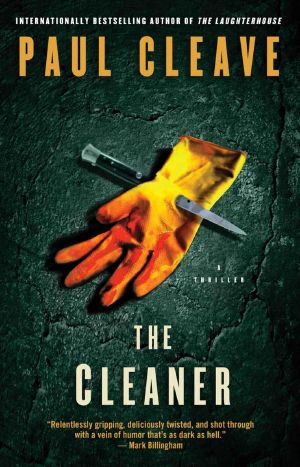 [Cleaner 01] • The Cleaner · A Thriller